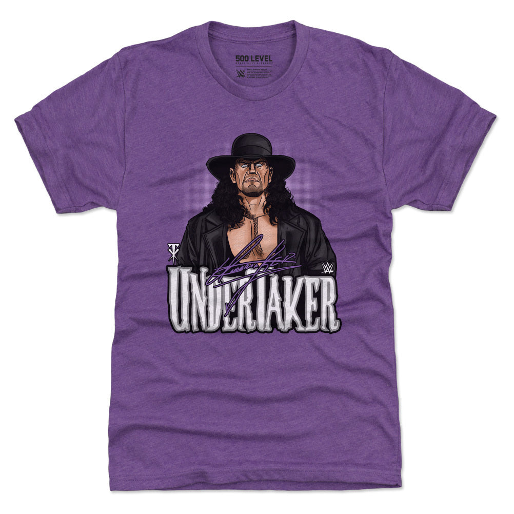 Undertaker Comic WHT